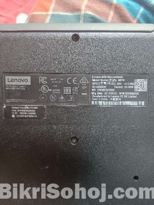 Lenovo n23 Chromebook